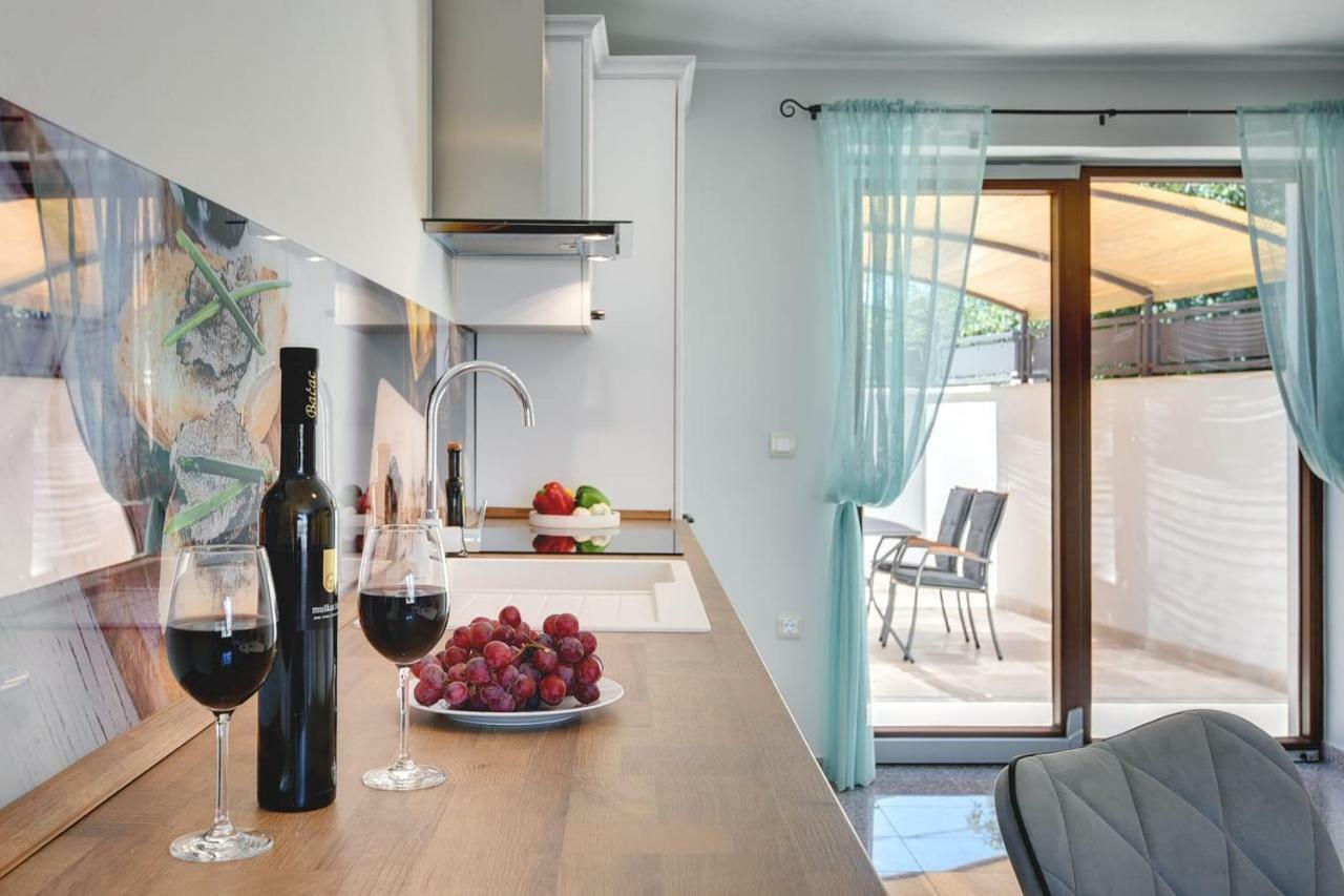 Pavicini Haus Milaヴィラ エクステリア 写真